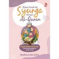 Bawa Anak ke Syurga dengan Al-Quran